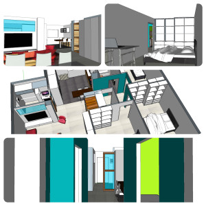 planche tendance décoration