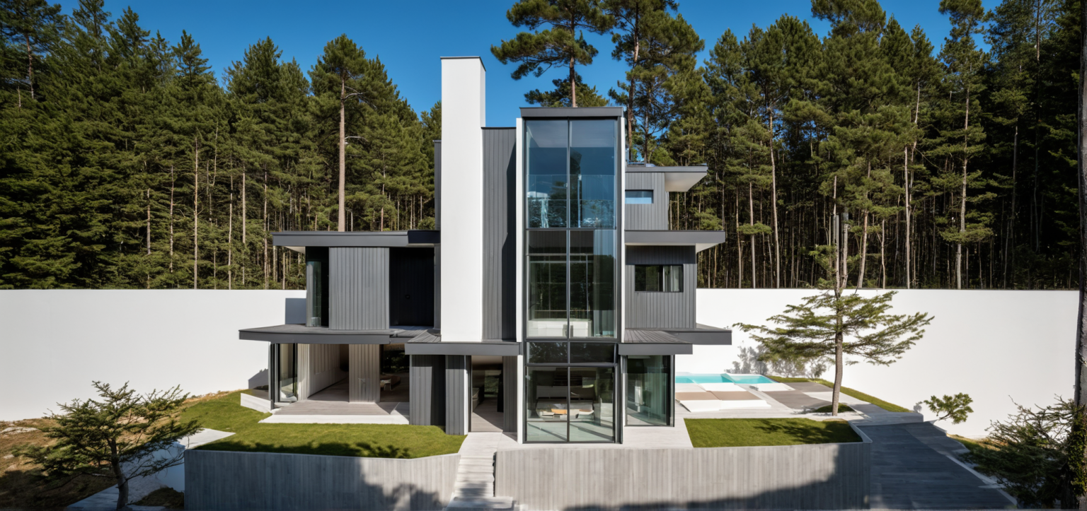 architecture contemporaine