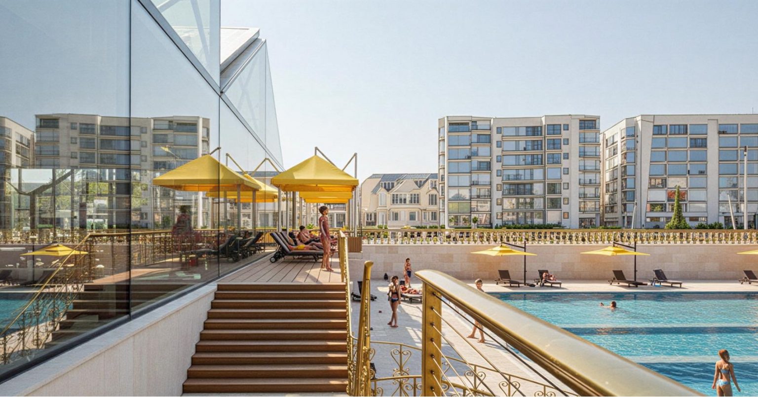 nouvelle piscine aqualud