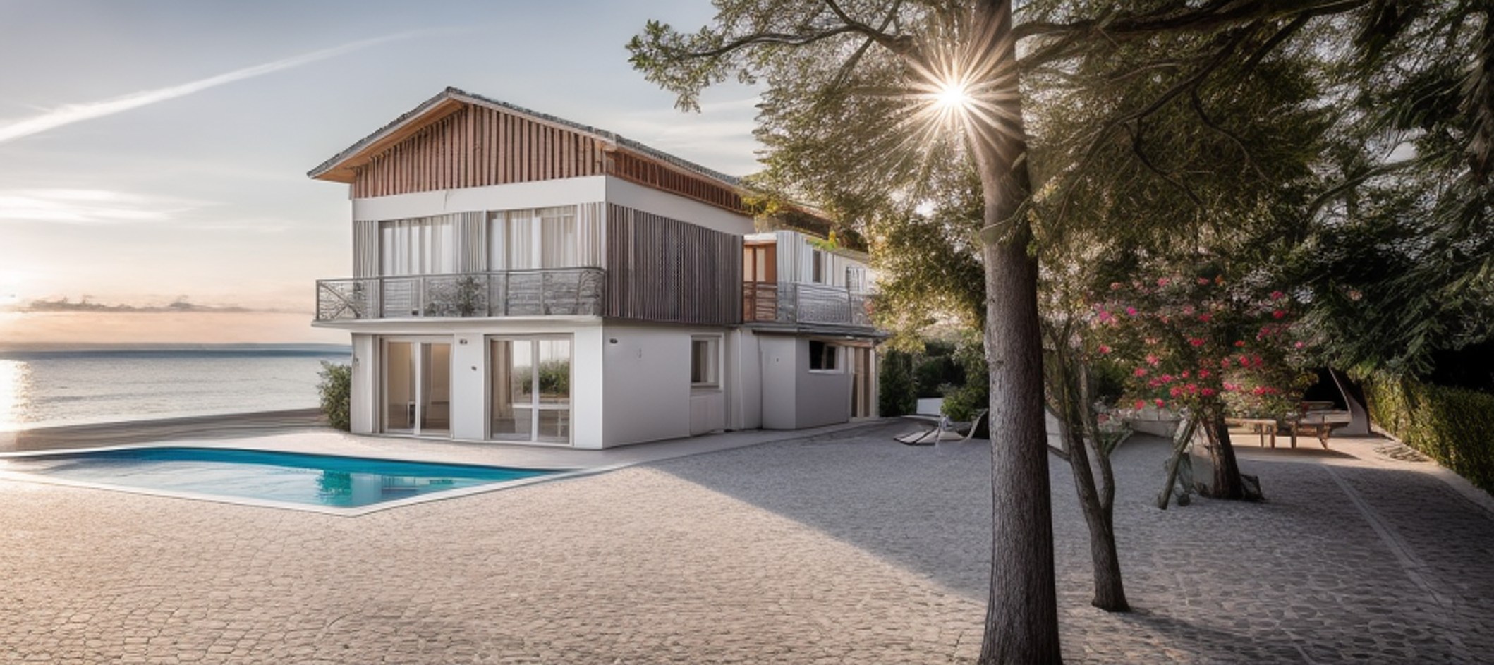 projet de maison contemporaine