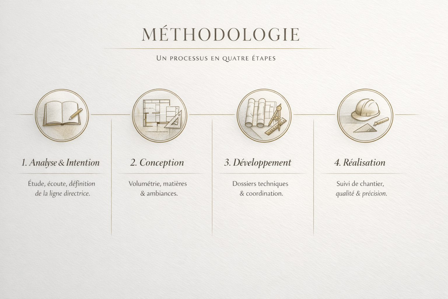 methodologie-infographie process