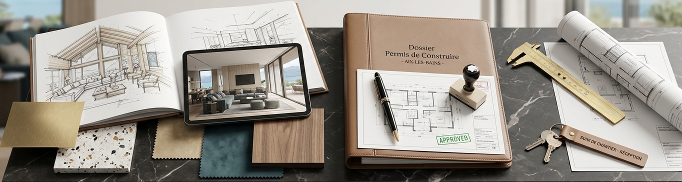 signalétique-pilier -entreprise