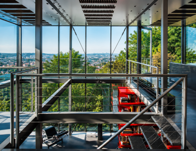 Maison R128 de Werner Sobek