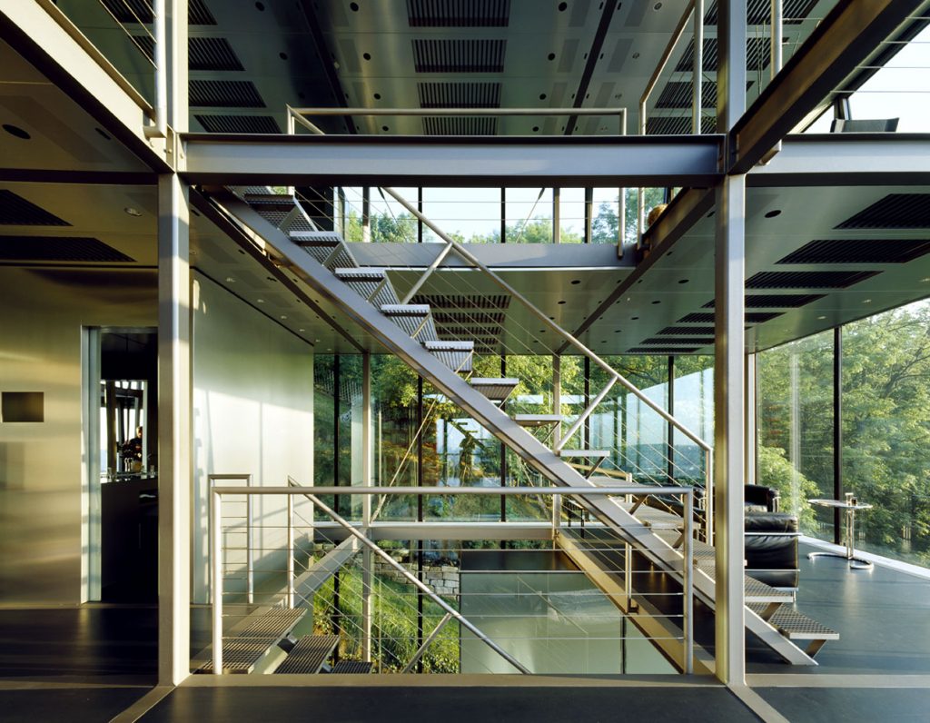 la maison de verre