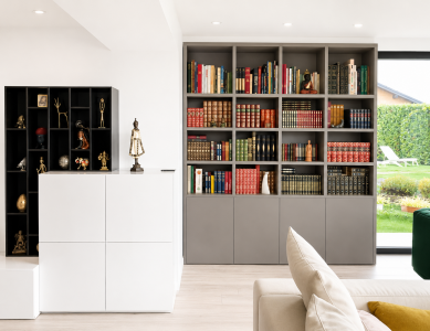Extension contemporaine