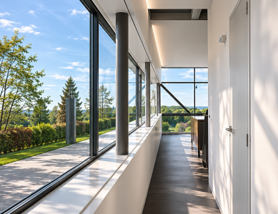 Eugeen Liebaut : une architecture minimaliste