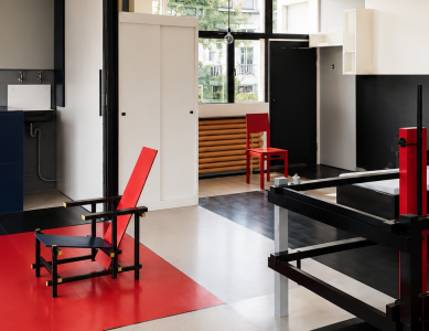 Manifeste construit du mouvement De Stijl